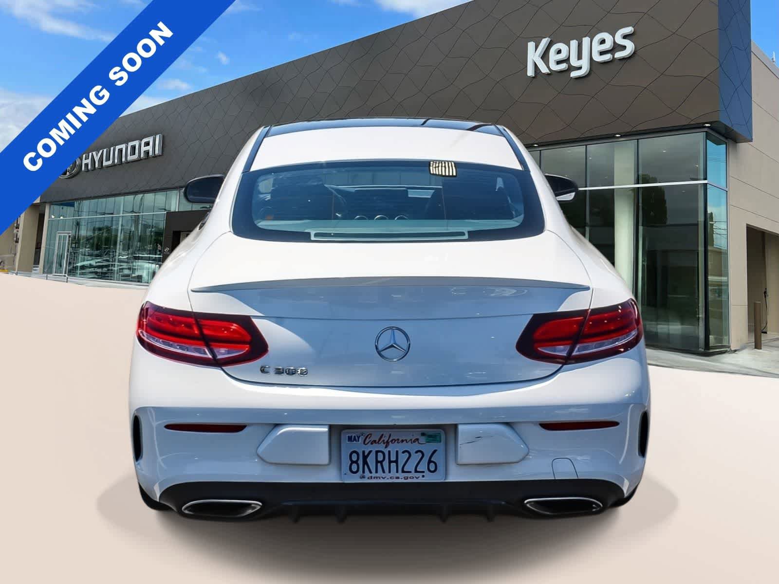 Used 2019 Mercedes-Benz C 300 Coupe image 6