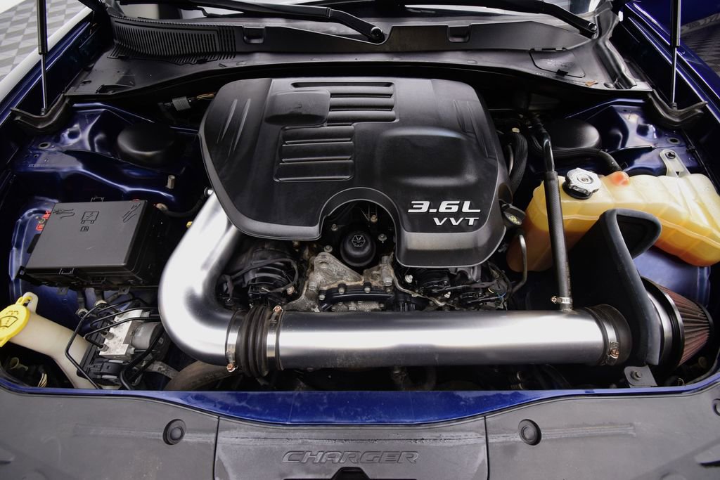 Used 2015 Dodge Charger SE w/ Popular Equipment Group image 21