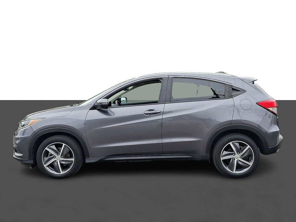 Used 2022 Honda HR-V EX-L image 4