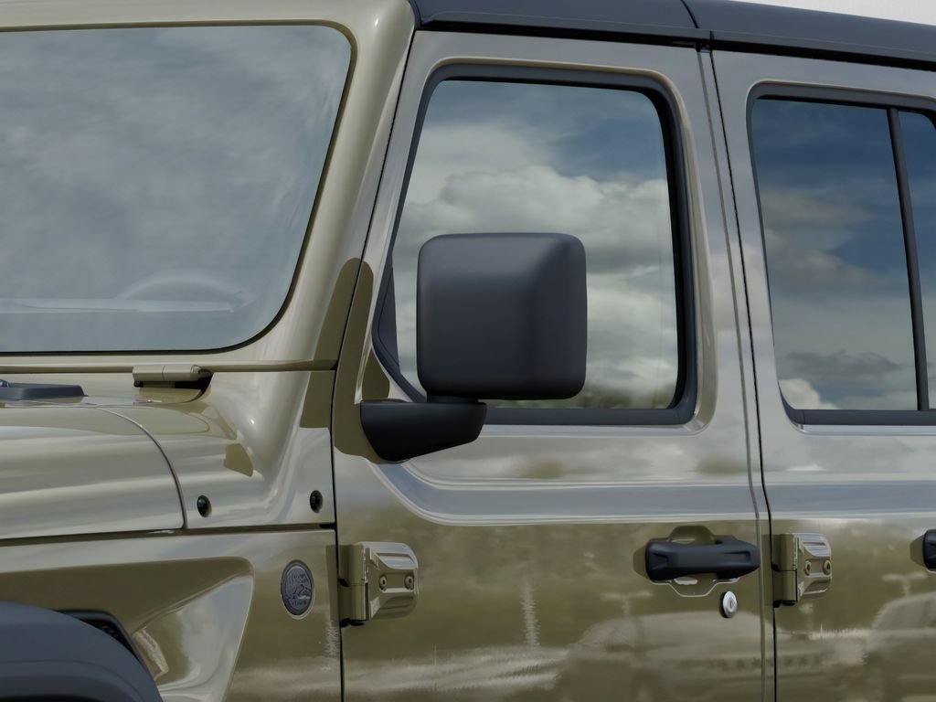 New 2026 Jeep Wrangler Unlimited Sport AWD/4WD image 14