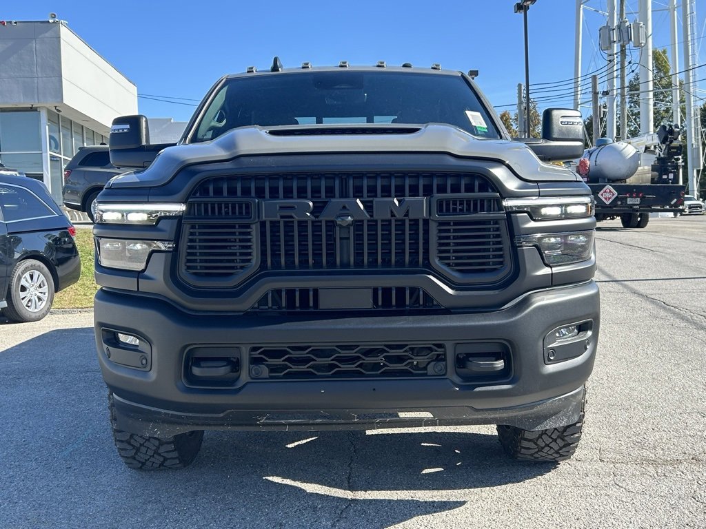 New 2026 RAM 2500 Rebel w/ Rebel Level 1 Equipment Group image 3