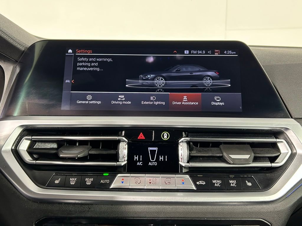 Used 2022 BMW 430i 430i w/ M Sport Package image 19