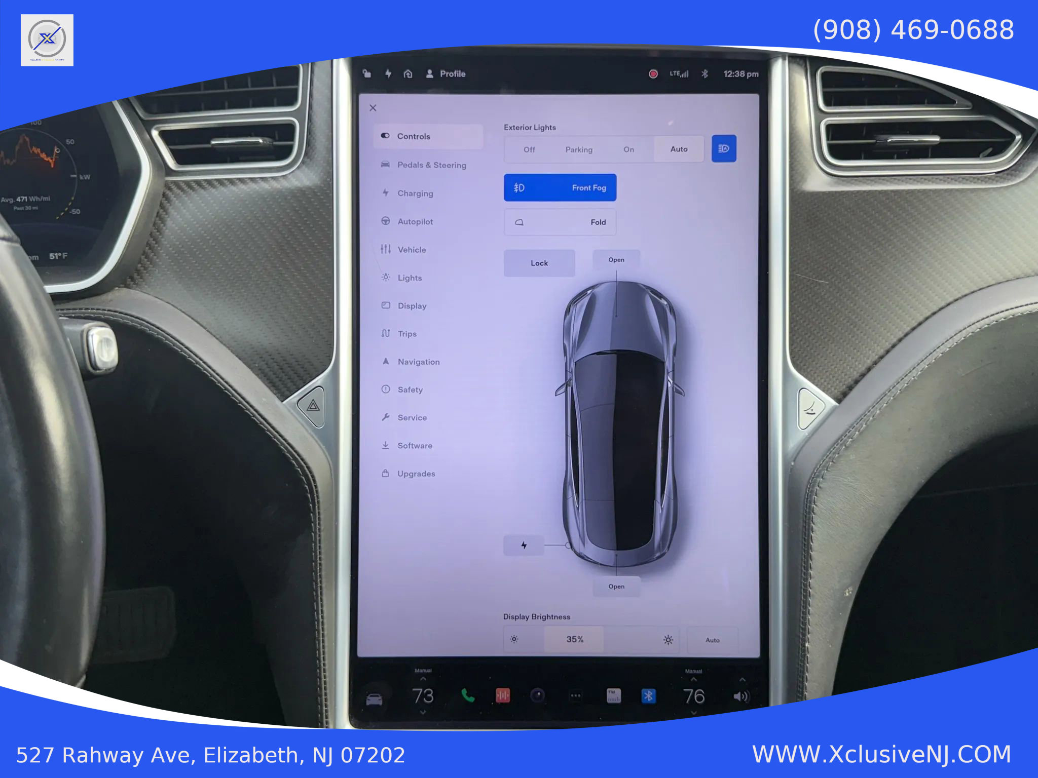 Used 2017 Tesla Model S 75D image 15