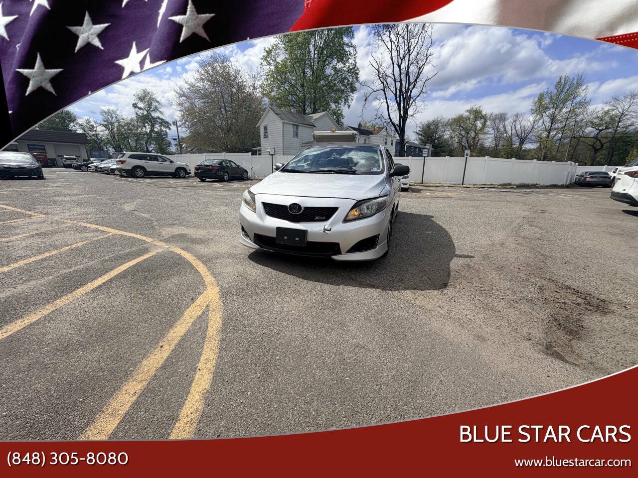 Used 2009 Toyota Corolla XRS