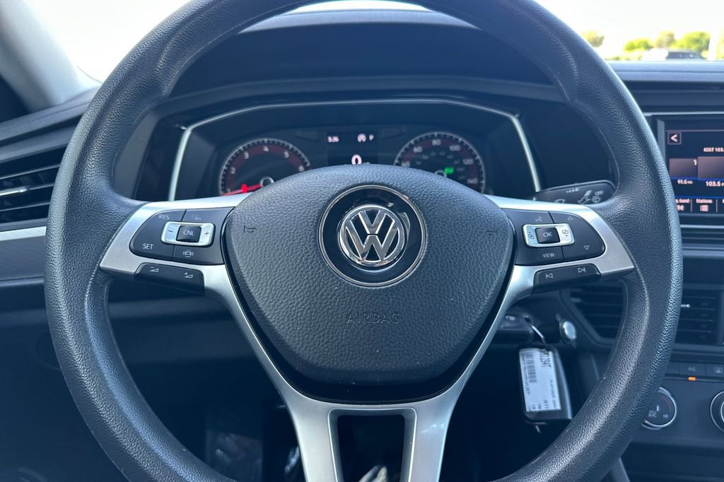Used 2019 Volkswagen Jetta S w/ Driver Assistance Package FWD image 21
