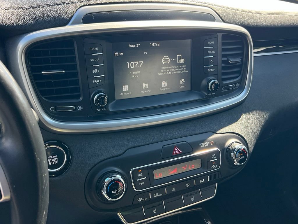 Used 2020 Kia Sorento EX FWD image 17