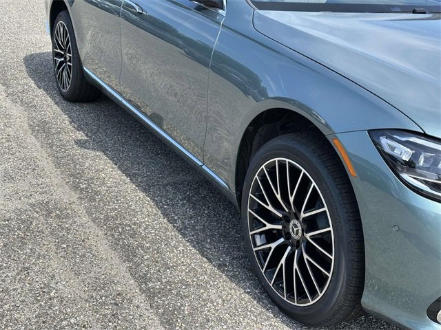 New 2026 Mercedes-Benz S 580 4MATIC Sedan image 12