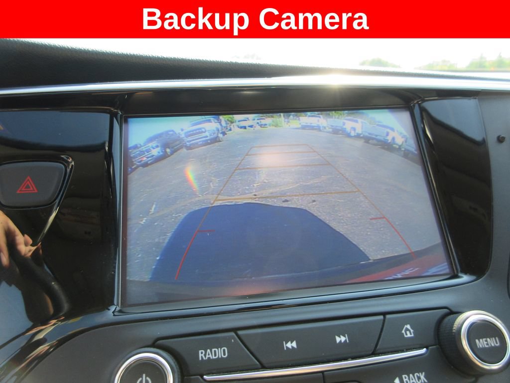 Certified 2020 Buick Envision Essence FWD image 17