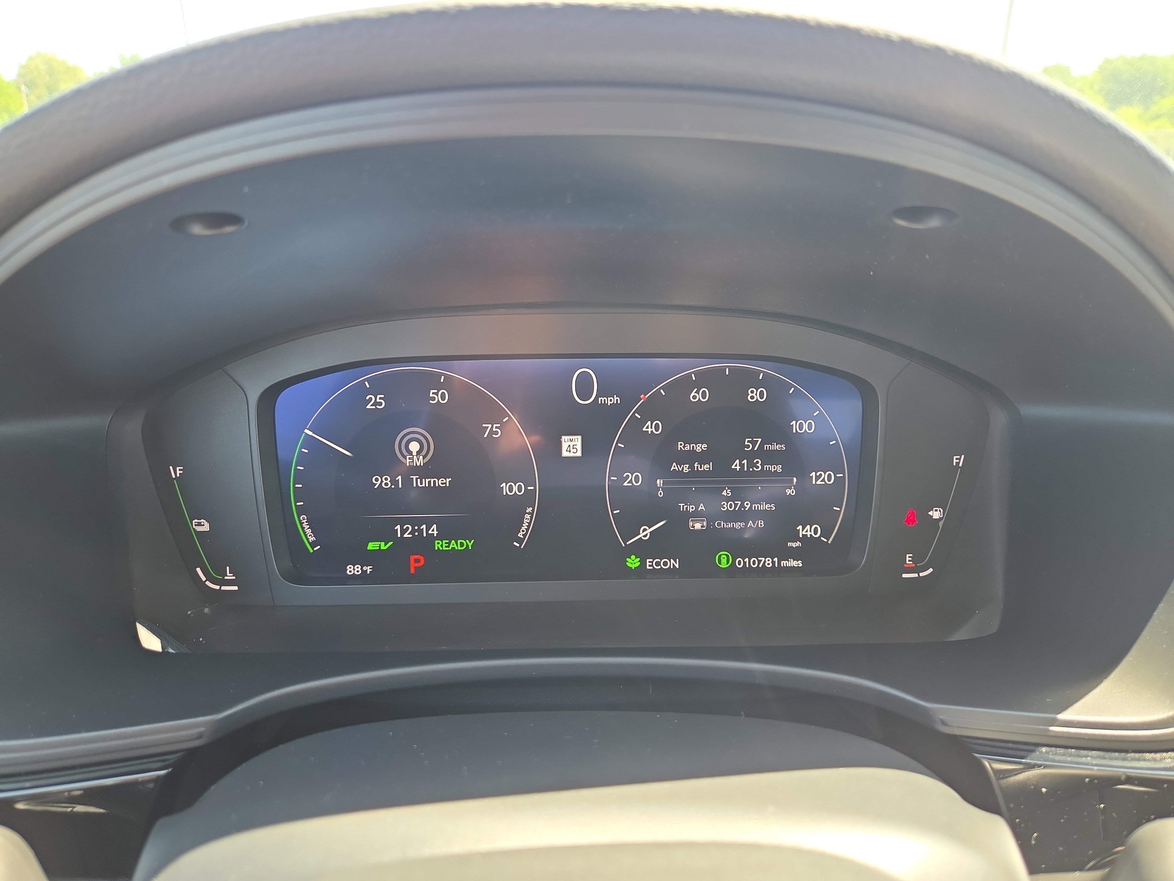 Used 2025 Honda Civic Sport Touring image 13