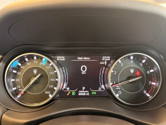 Used 2023 Maserati Levante Modena AWD/4WD image 22