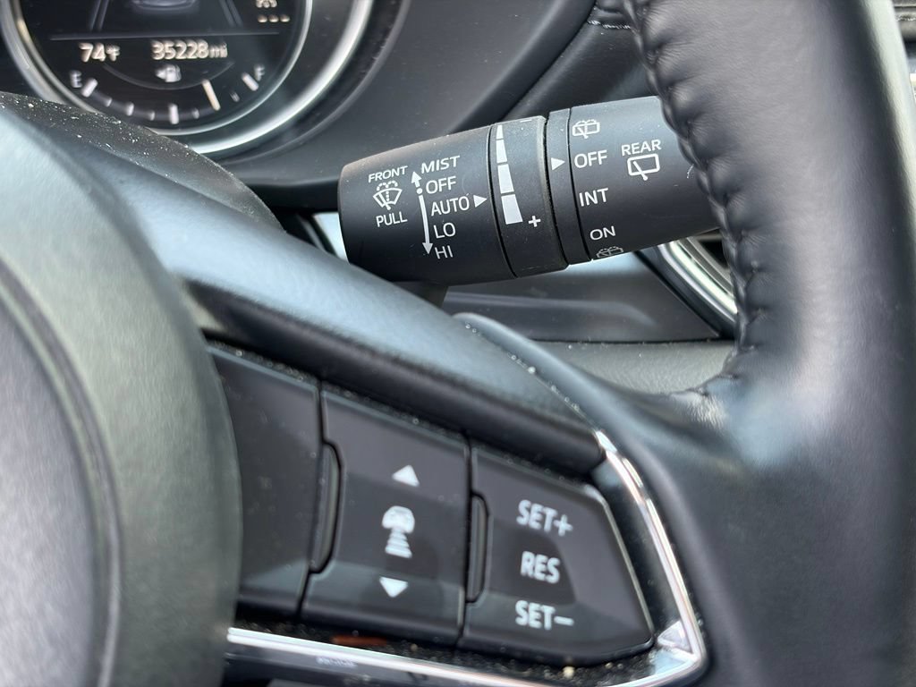 Used 2025 MAZDA CX-5 AWD 2.5 S w/ Preferred Package image 31