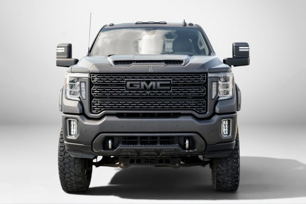 Used 2022 GMC Sierra 2500 Denali AWD/4WD image 3