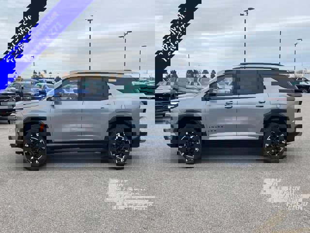 New 2026 Chevrolet Traverse Z71 w/ Enhanced Driving Package video 2