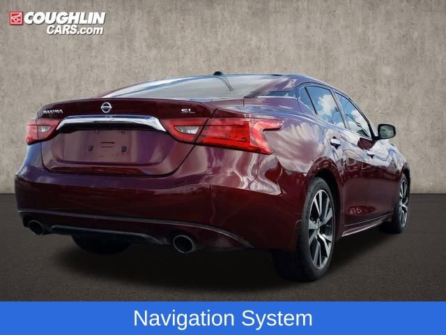 Used 2017 Nissan Maxima 3.5 SL image 9