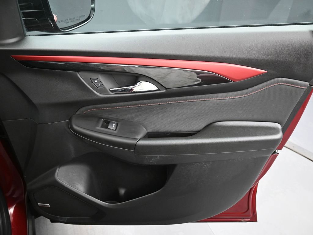 Used 2024 Chevrolet TrailBlazer RS w/ Convenience Package image 37