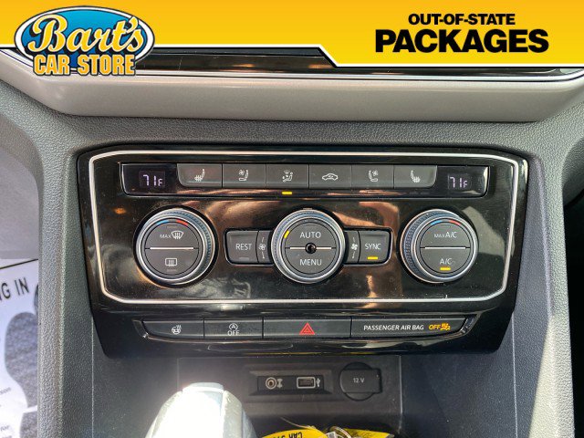 Used 2019 Volkswagen Atlas SEL Premium image 33