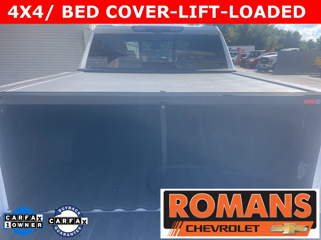 Used 2024 Chevrolet Silverado 1500 High Country w/ Technology Package image 13