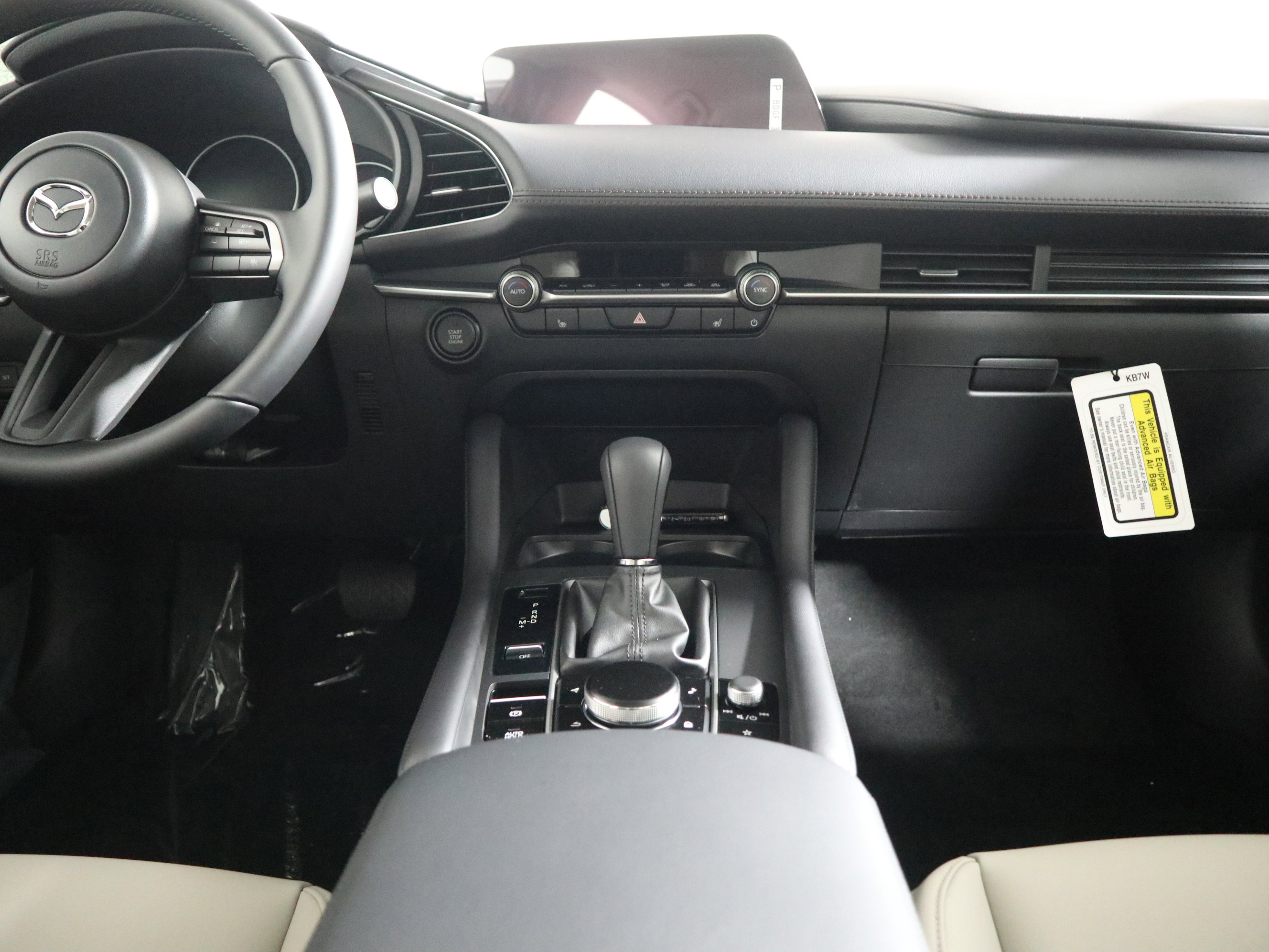 New 2026 MAZDA MAZDA3 2.5 S Sedan w/ Preferred Pkg image 11