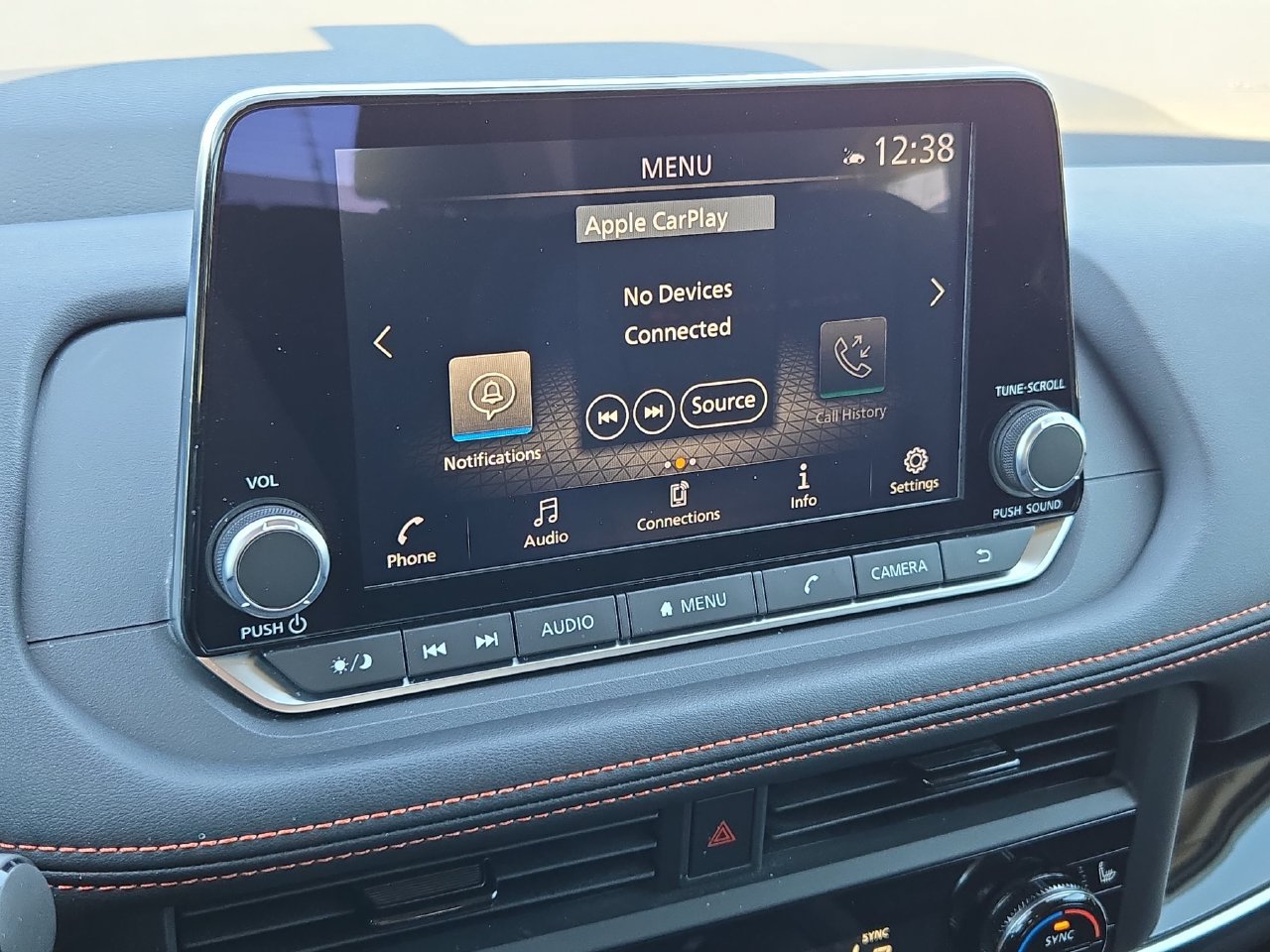 Certified 2026 Nissan Rogue SV AWD/4WD image 22