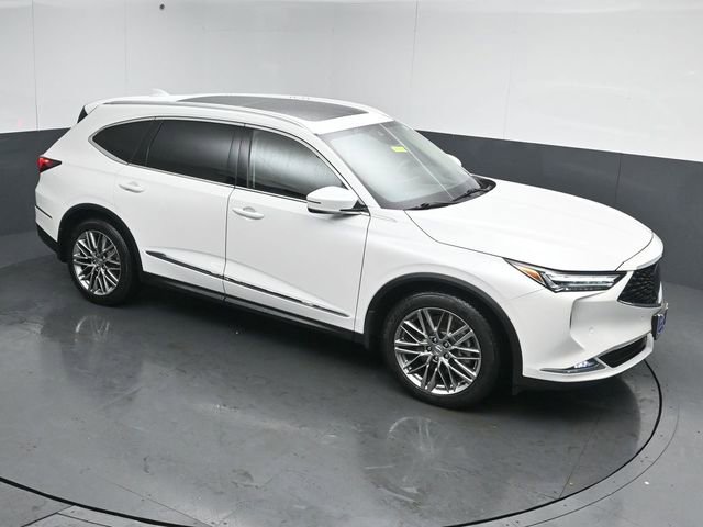 Used 2024 Acura MDX SH-AWD w/ Advance Package image 46