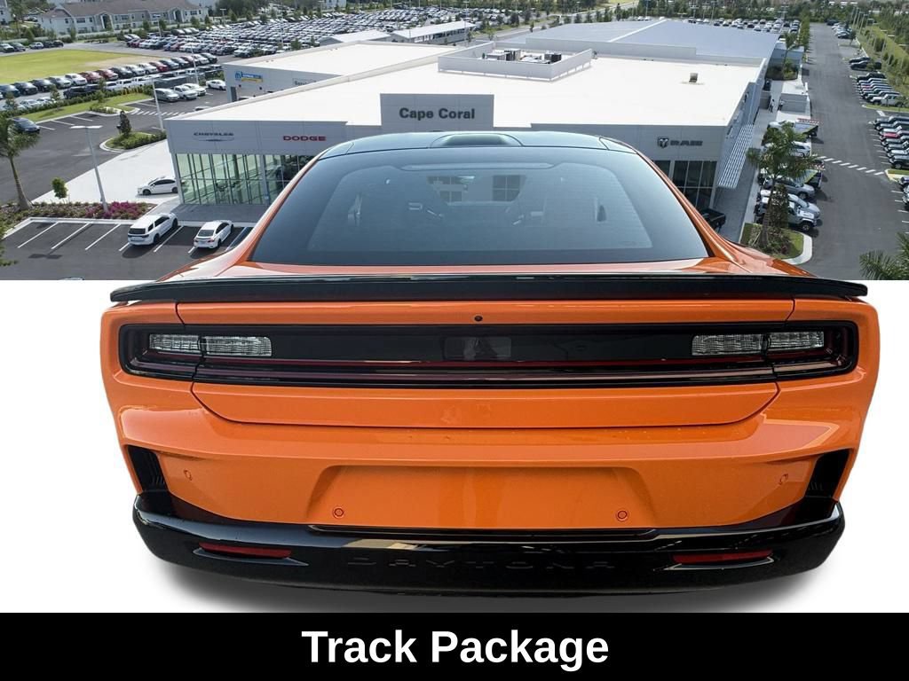 New 2026 Dodge Charger Daytona Scat Pack w/ Track Package AWD/4WD image 5