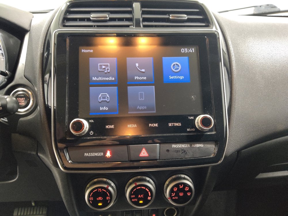 Used 2021 Mitsubishi Outlander Sport SE image 25