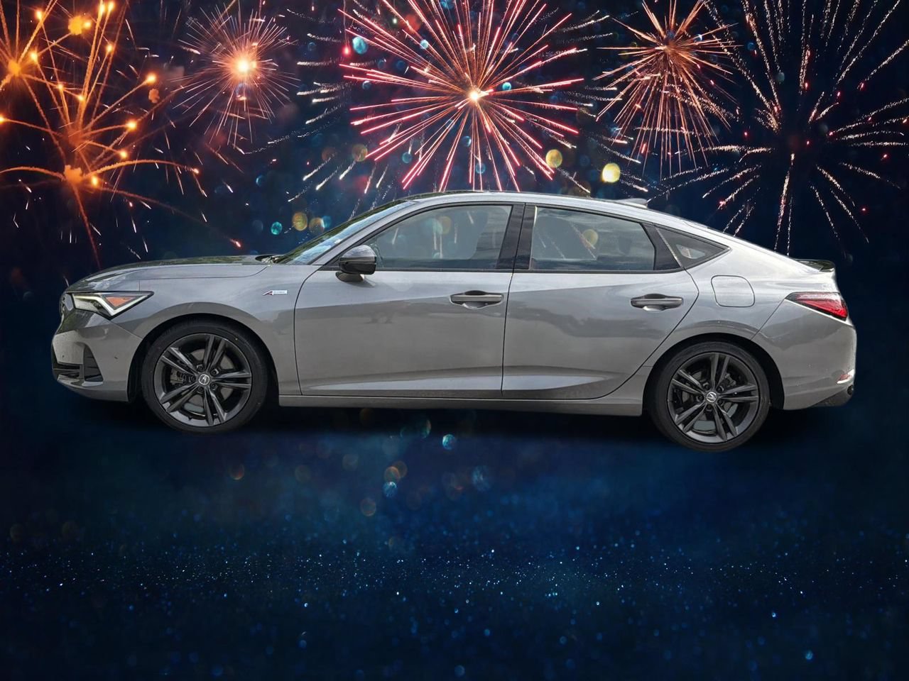 Used 2023 Acura Integra A-Spec FWD image 24