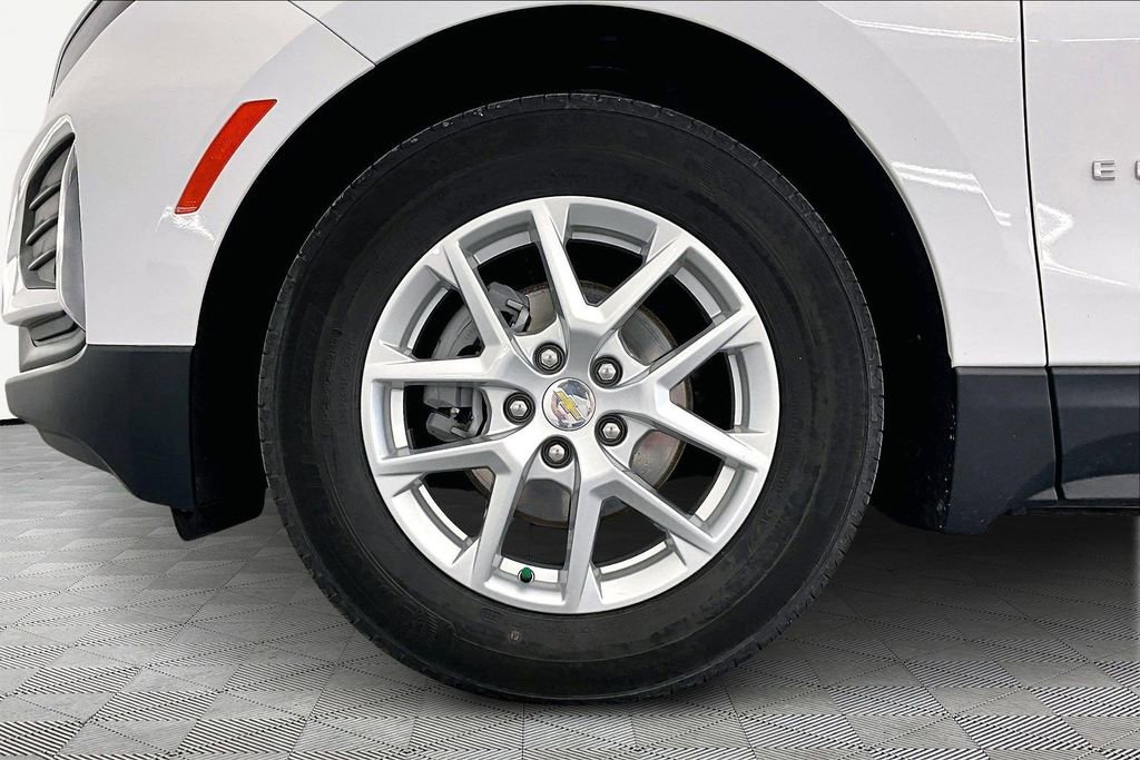 Used 2024 Chevrolet Equinox LT image 9