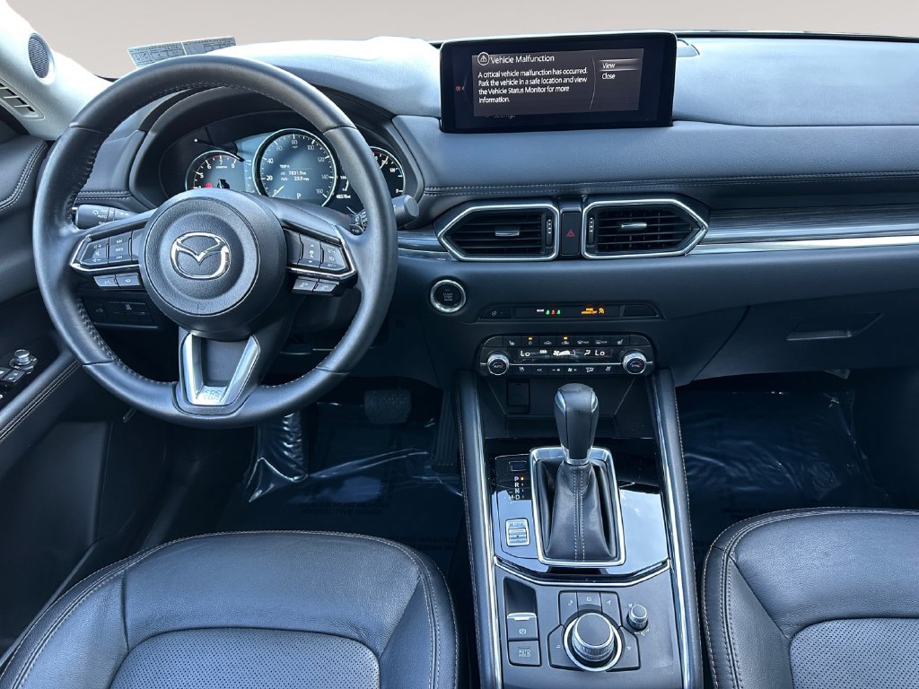 Used 2022 MAZDA CX-5 AWD 2.5 S w/ Premium Plus Pkg image 10
