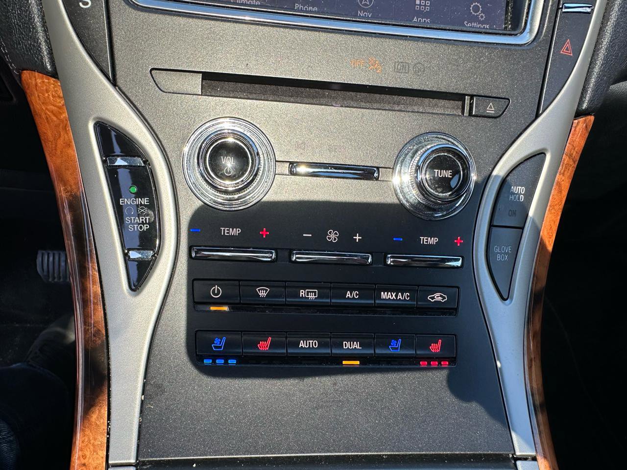 Used 2020 Lincoln Nautilus Reserve w/ Equipment Group 201A image 16