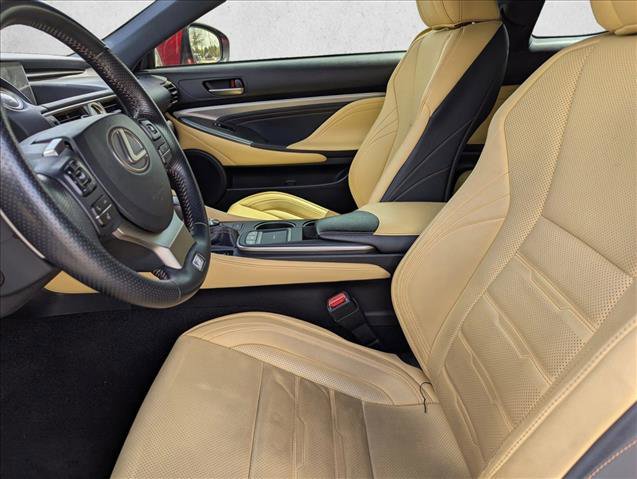 Used 2015 Lexus RC 350 AWD w/ Navigation System Package image 23