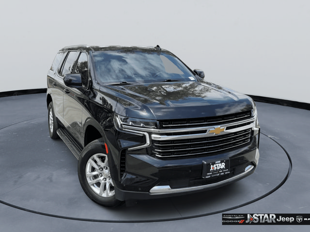 Used 2024 Chevrolet Tahoe LT AWD/4WD image 3
