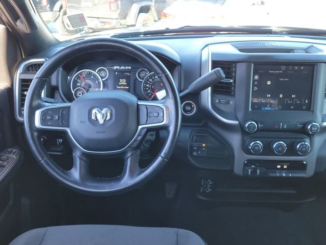 Used 2024 RAM 2500 Big Horn AWD/4WD image 9