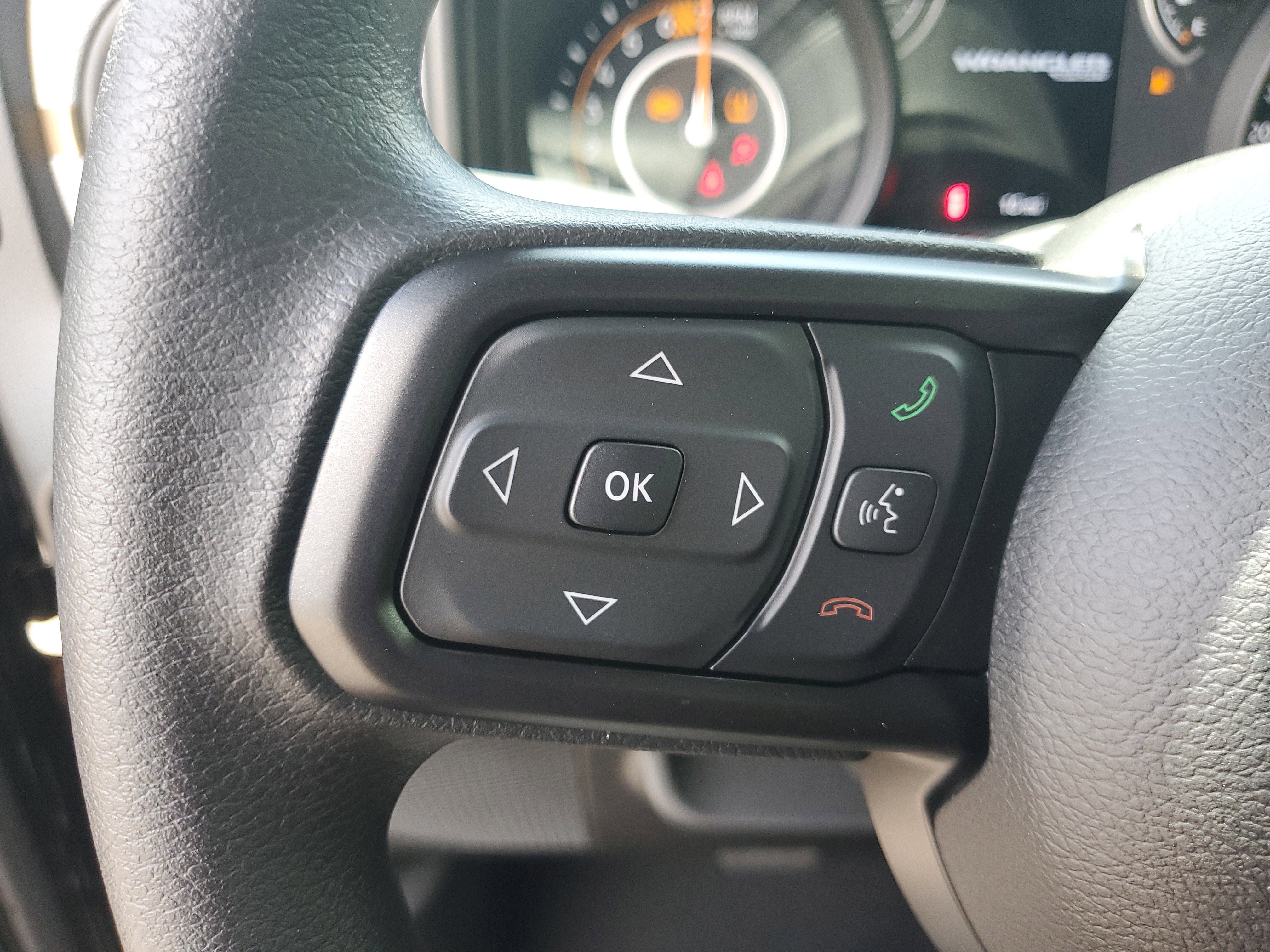 New 2026 Jeep Wrangler Unlimited Sport AWD/4WD image 13