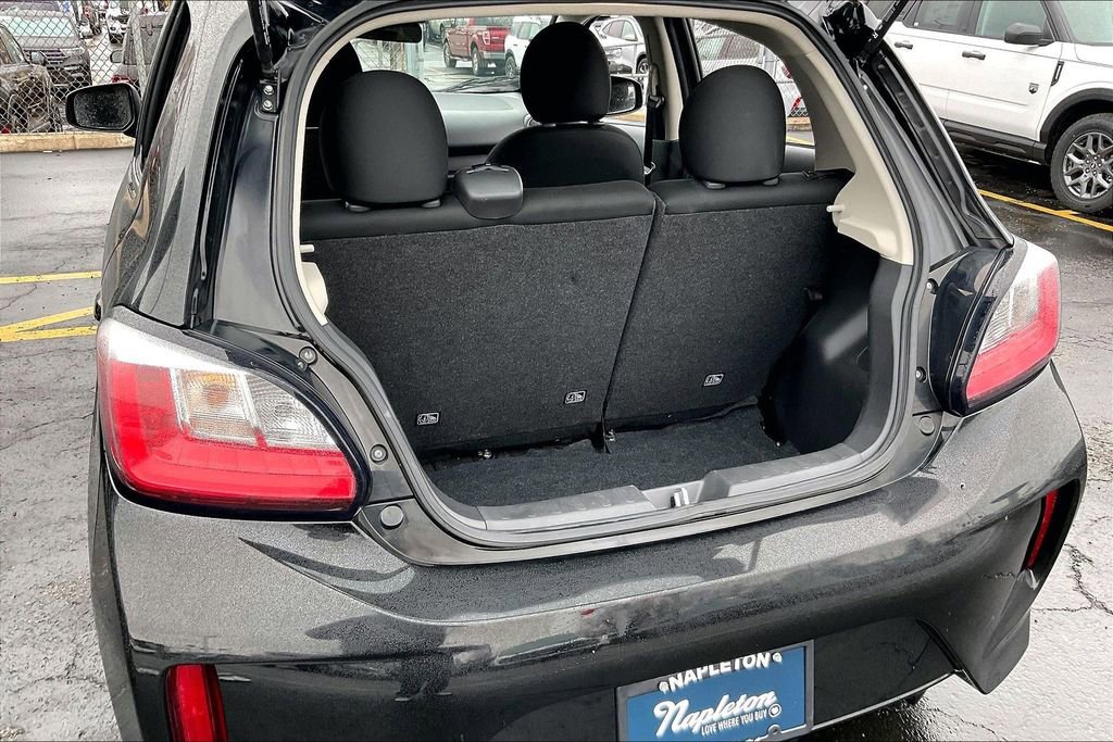 Used 2024 Mitsubishi Mirage ES image 25