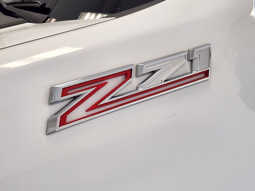 Used 2025 Chevrolet Silverado 2500 Custom w/ Custom Convenience Package AWD/4WD image 12
