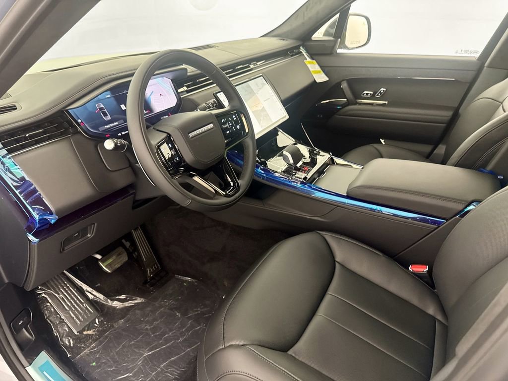 New 2026 Land Rover Range Rover Sport Autobiography AWD/4WD image 9