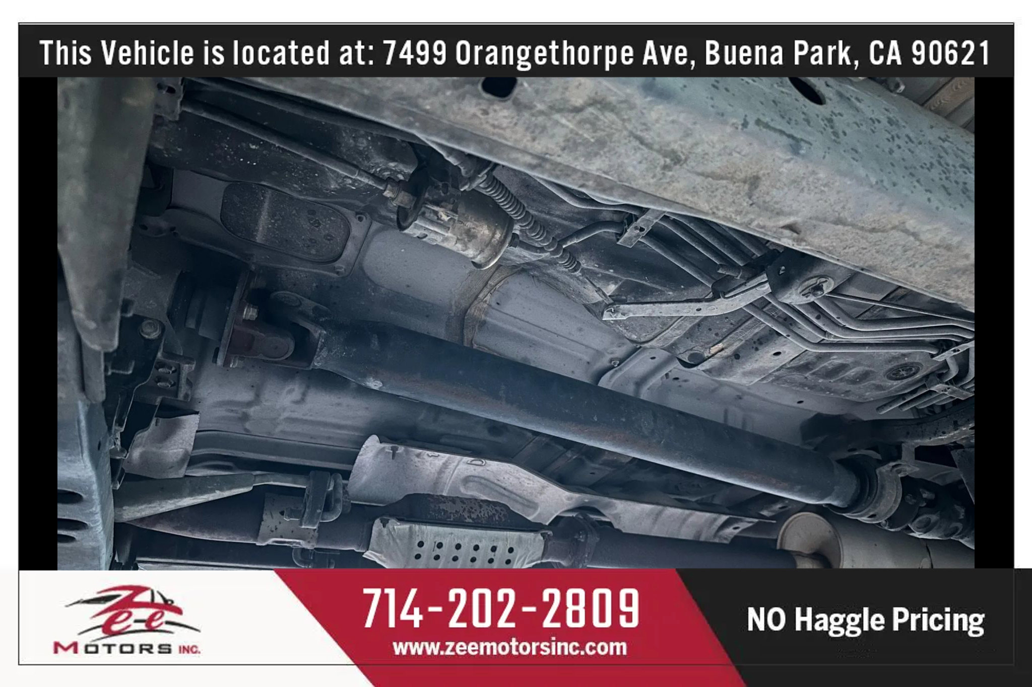 Used 2004 Toyota Tacoma PreRunner image 49