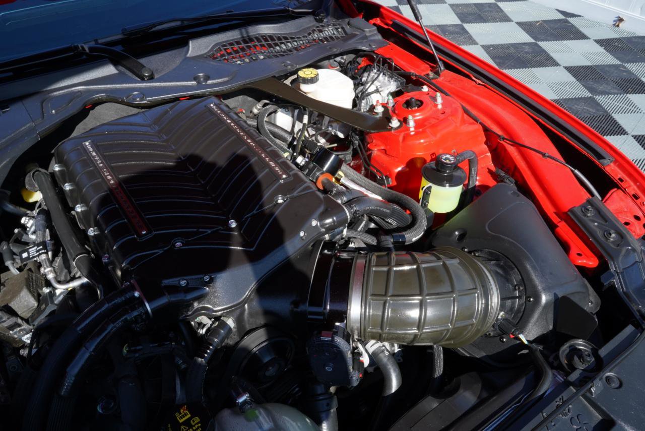 Used 2021 Ford Mustang GT Premium w/ GT Performance Package image 72