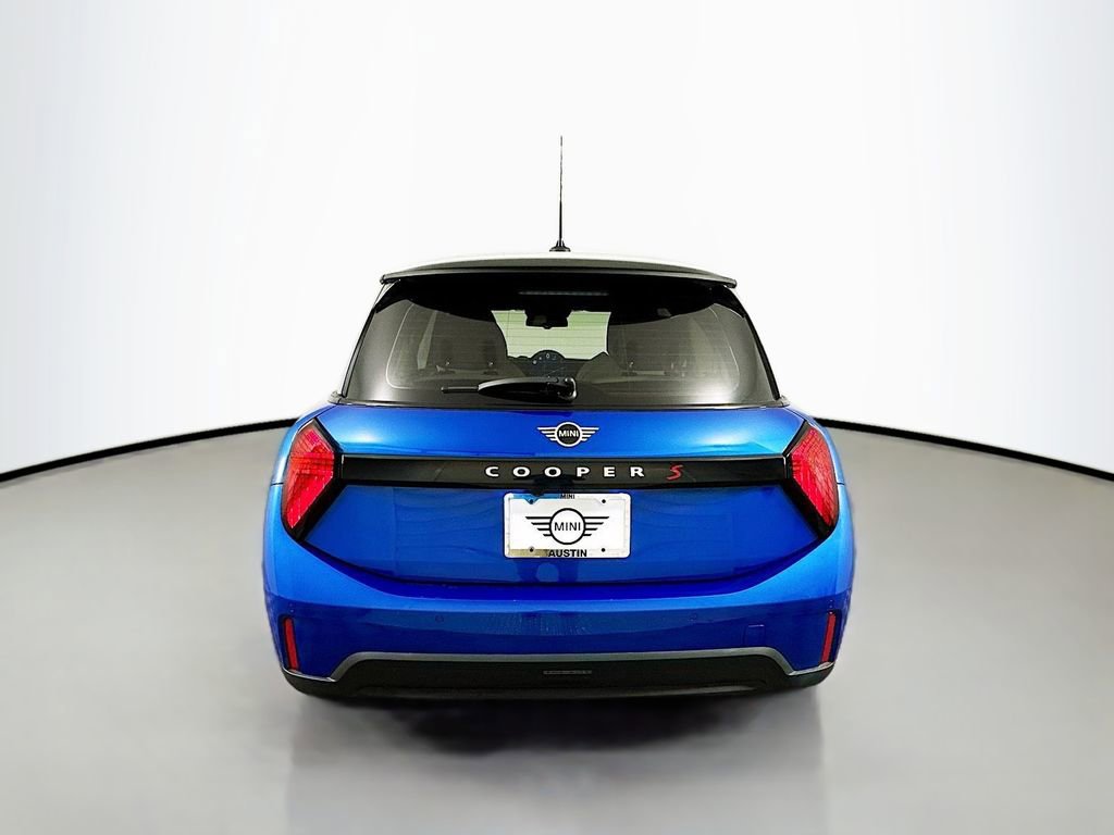 Certified 2025 MINI Cooper S FWD image 6