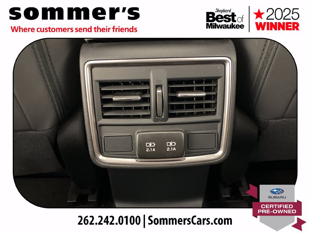 Used 2024 Subaru Forester Premium w/ POP Package 3 AWD/4WD image 24