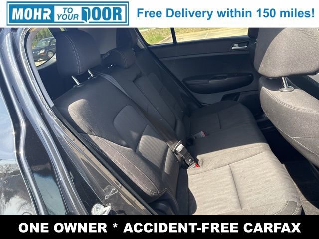 Used 2020 Kia Sportage LX image 32