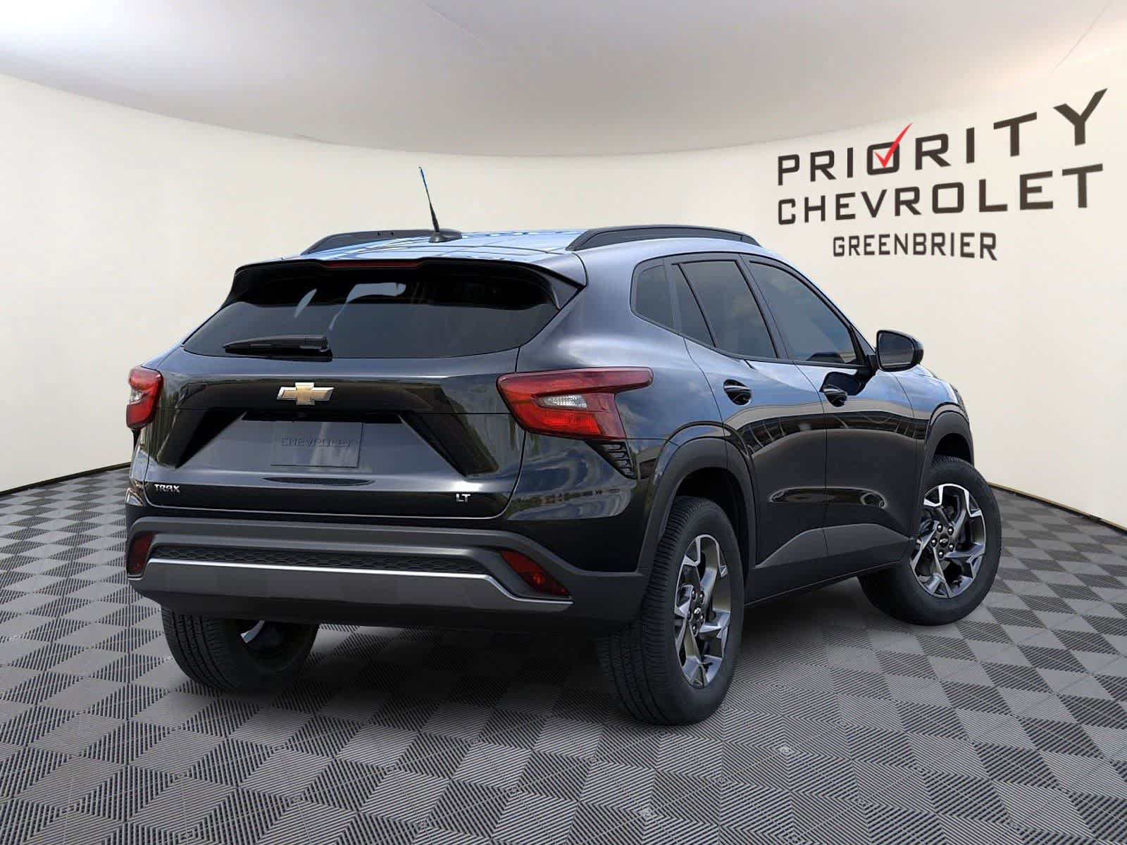 New 2026 Chevrolet Trax LT FWD image 4