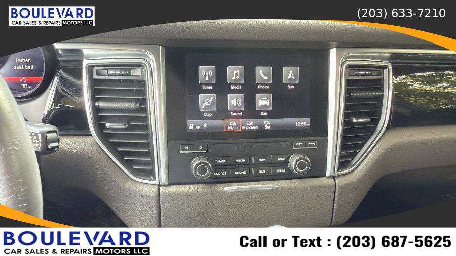 Used 2017 Porsche Macan S image 17