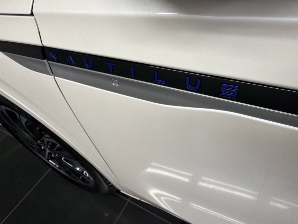 New 2026 Lincoln Nautilus Reserve AWD/4WD image 44