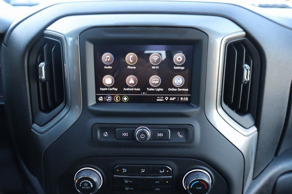 New 2026 Chevrolet Silverado 2500 Custom w/ Custom Value Package image 11