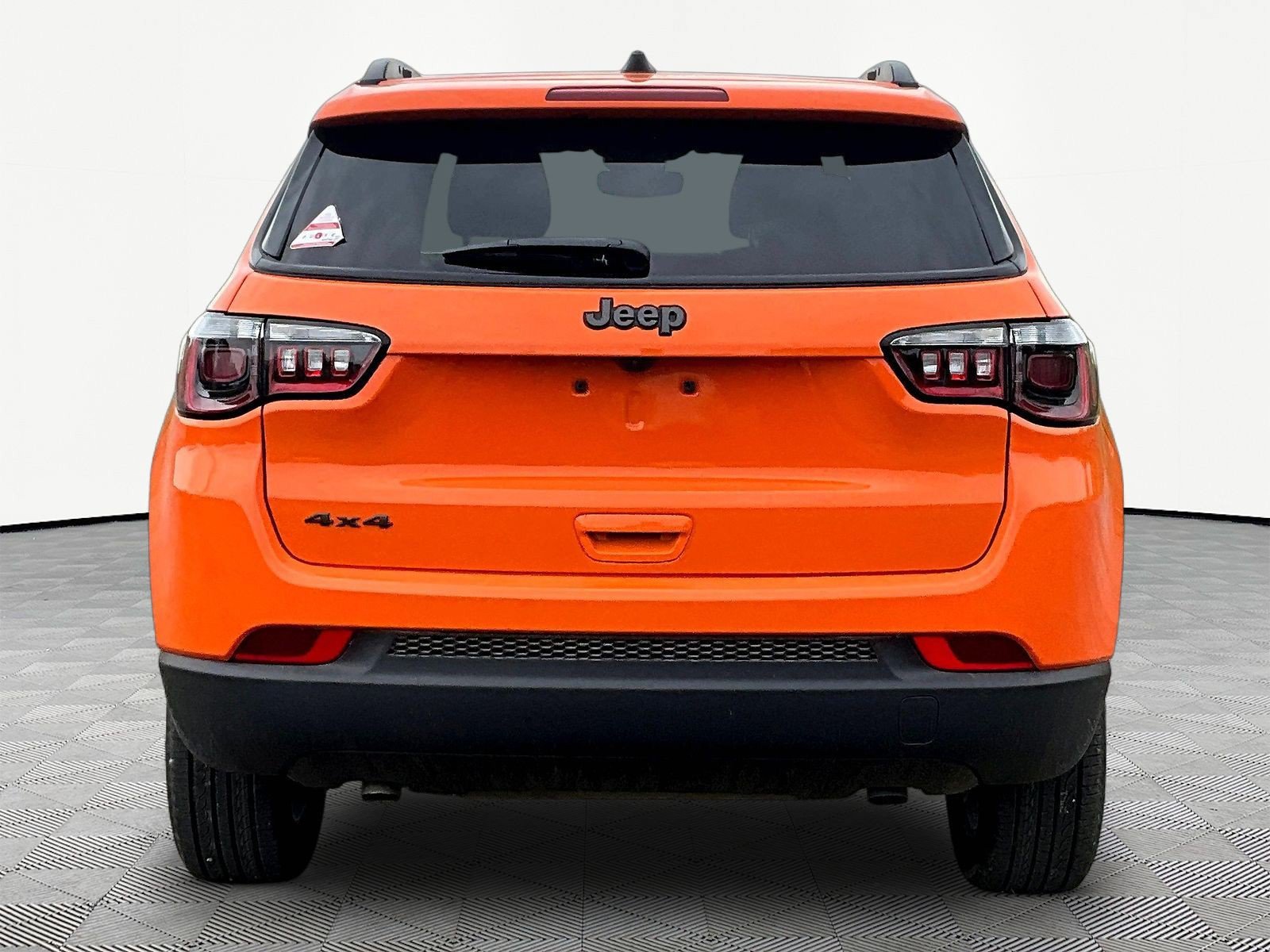 New 2026 Jeep Compass Latitude AWD/4WD image 5