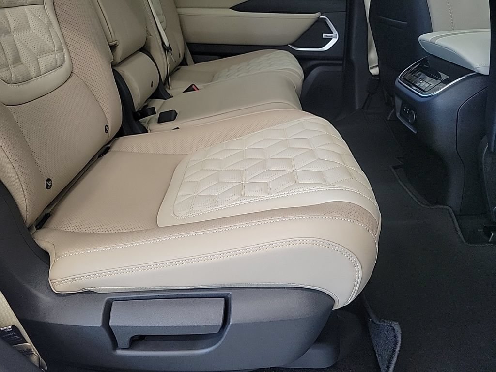 New 2026 Nissan Armada Platinum Reserve AWD/4WD image 23