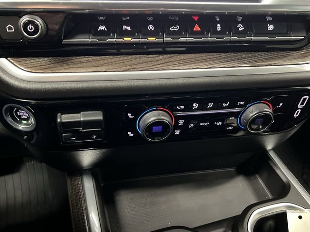 Certified 2024 Chevrolet Silverado 1500 RST AWD/4WD image 18