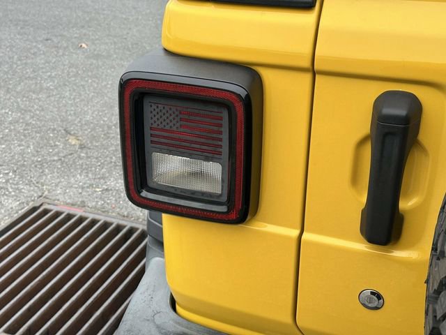 Used 2018 Jeep Wrangler Unlimited Sport S image 30